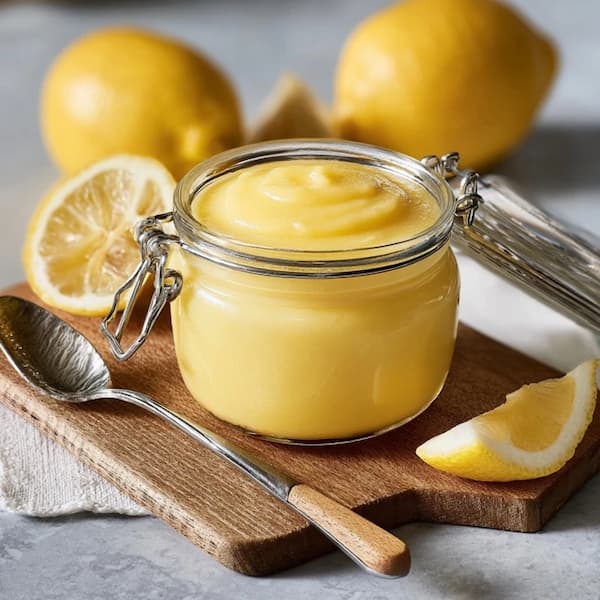 lemon curd