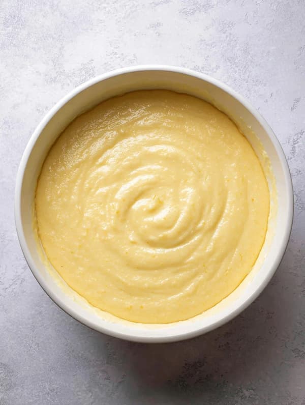 pineapple cake batter
