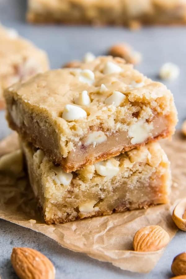 classic blondies recipe