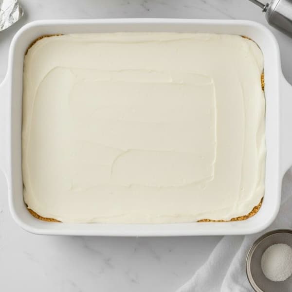 cream cheese layer