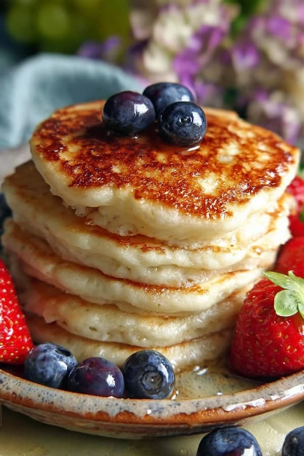 egg white pancakes