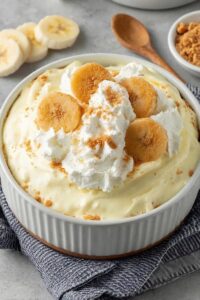 banana pudding dip recipe